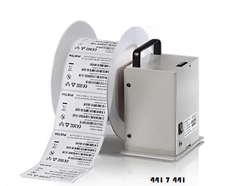 POSTEK ( R120 ) KAĞIT SARIM ÜNİTESİ (SARICI)